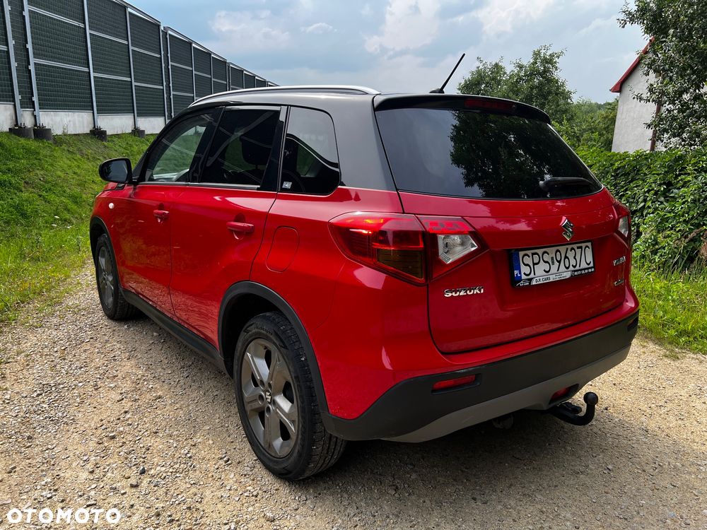 Suzuki Vitara 1.6 DDiS (4x4) Allgrip Comfort - 3