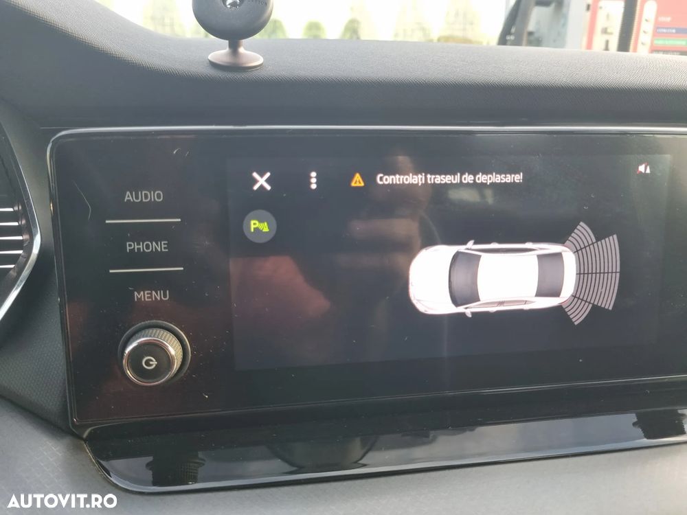 SKODA Octavia 2021 — imagine 12