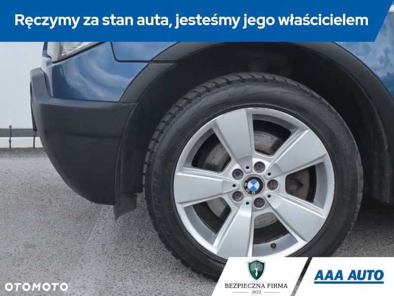 BMW X3 - 17