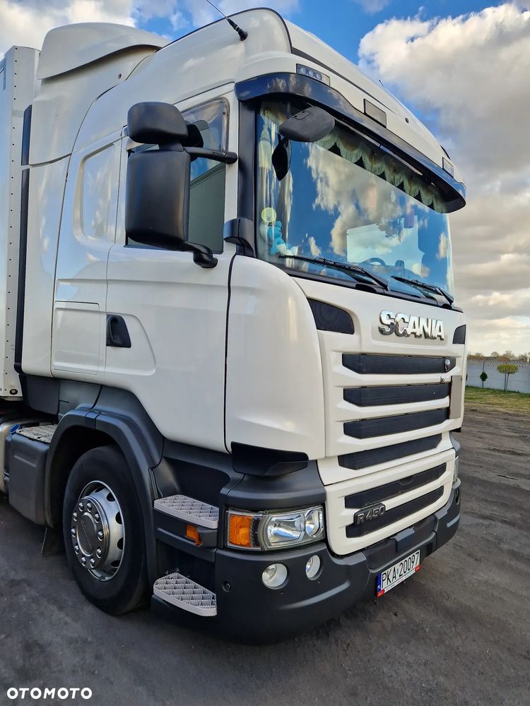 Scania Scania R450 - 8