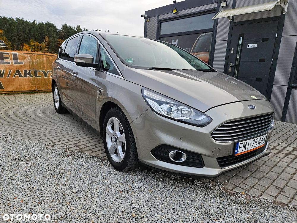 Ford S-Max 2.0 TDCi Titanium - 2