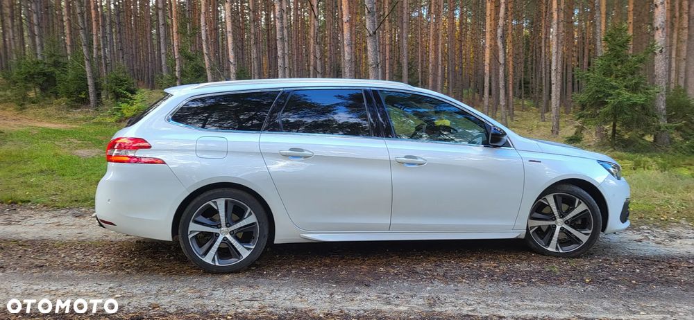 Peugeot 308 SW BlueHDi 150 EAT6 Stop & Start GT-Line Edition - 17
