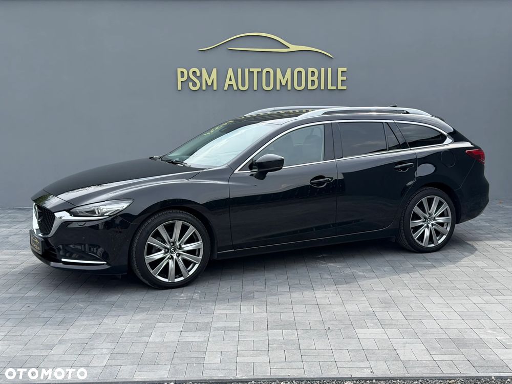 Mazda 6 2.5 SkyPrestige - 2