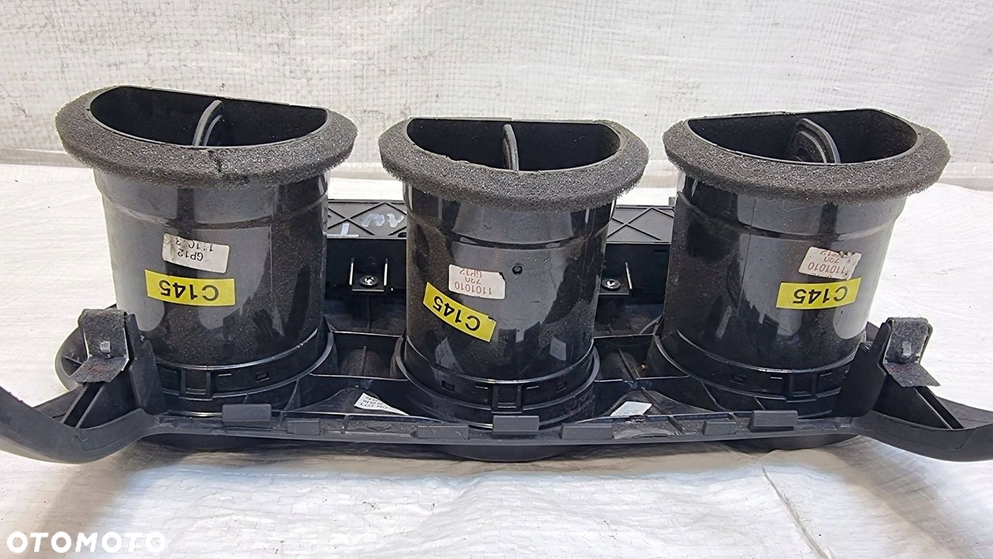 Opel Antara LIFT Przełącznik panel pdc awaryjnych kratka nawiewu 5510U - 9