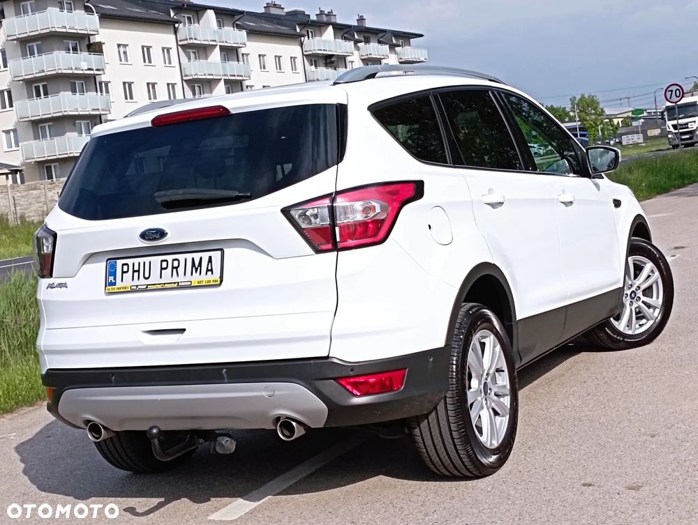 Ford Kuga - 15