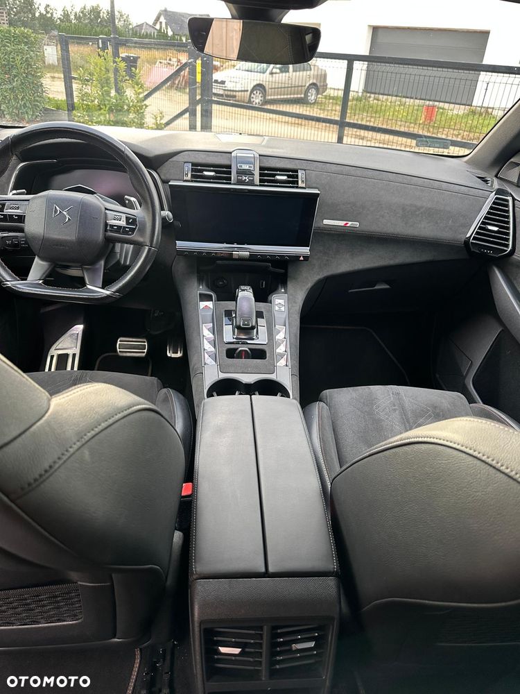 DS Automobiles DS 7 Crossback 1.6 PureTech GPF Performance Line + - 5