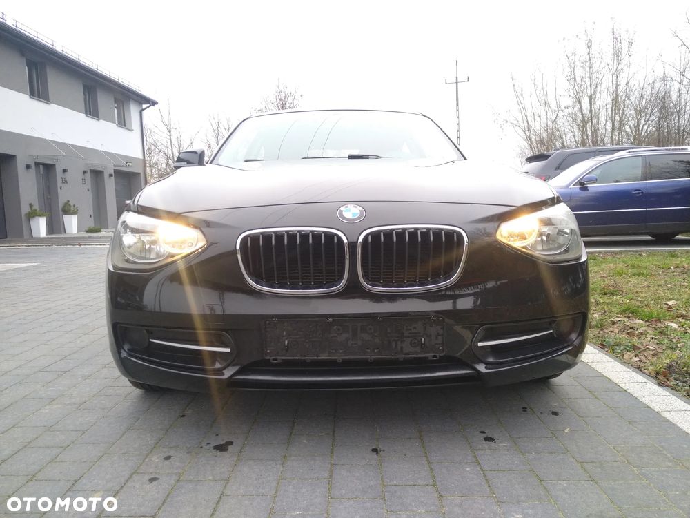 BMW Seria 1 116i Sport Line - 4