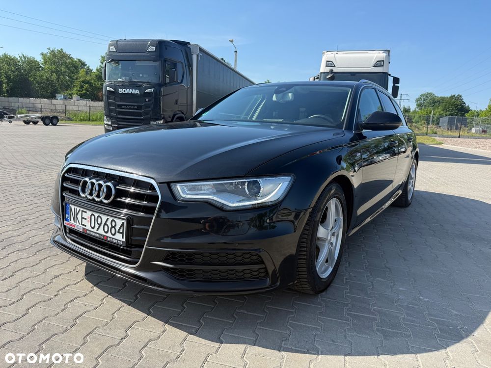 Audi A6 Avant 2.0 TDI Ultra DPF S tronic - 2