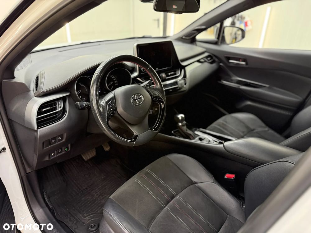 Toyota C-Hr 2022 photo 4