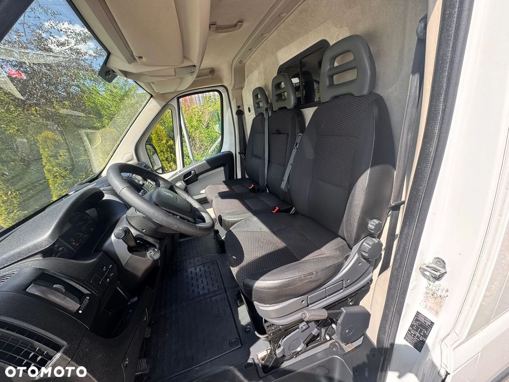 Peugeot BOXER LONG L3 H2 KLIMATYZACJA SUPER STAN - 29