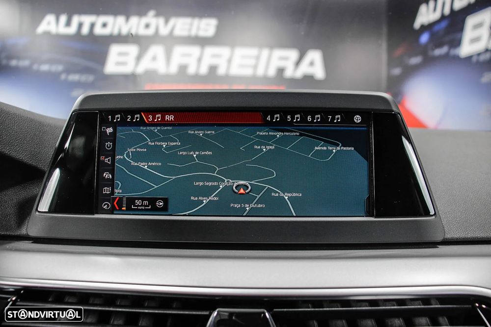 BMW 520 d Touring Aut. - 36