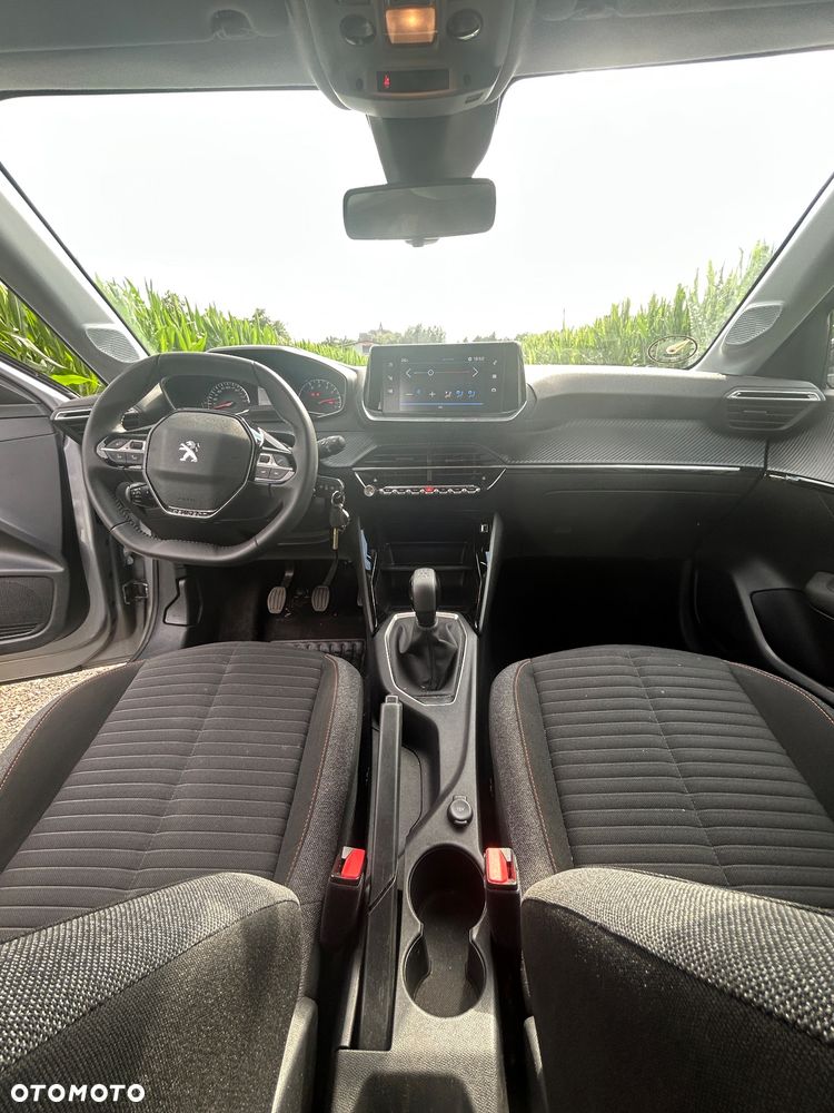 Peugeot 208 1.2 PureTech Active S&S - 10