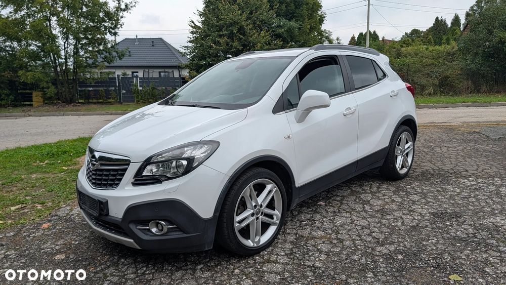Opel Mokka 1.4 T Cosmo - 1