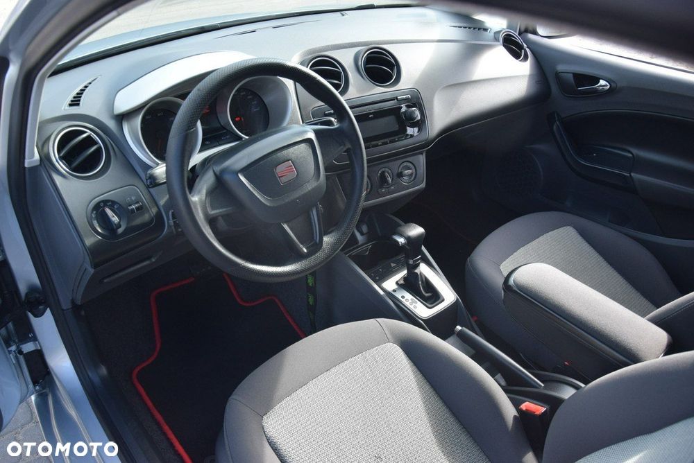 Seat Ibiza SC 1.6 16V DSG Stylance - 25