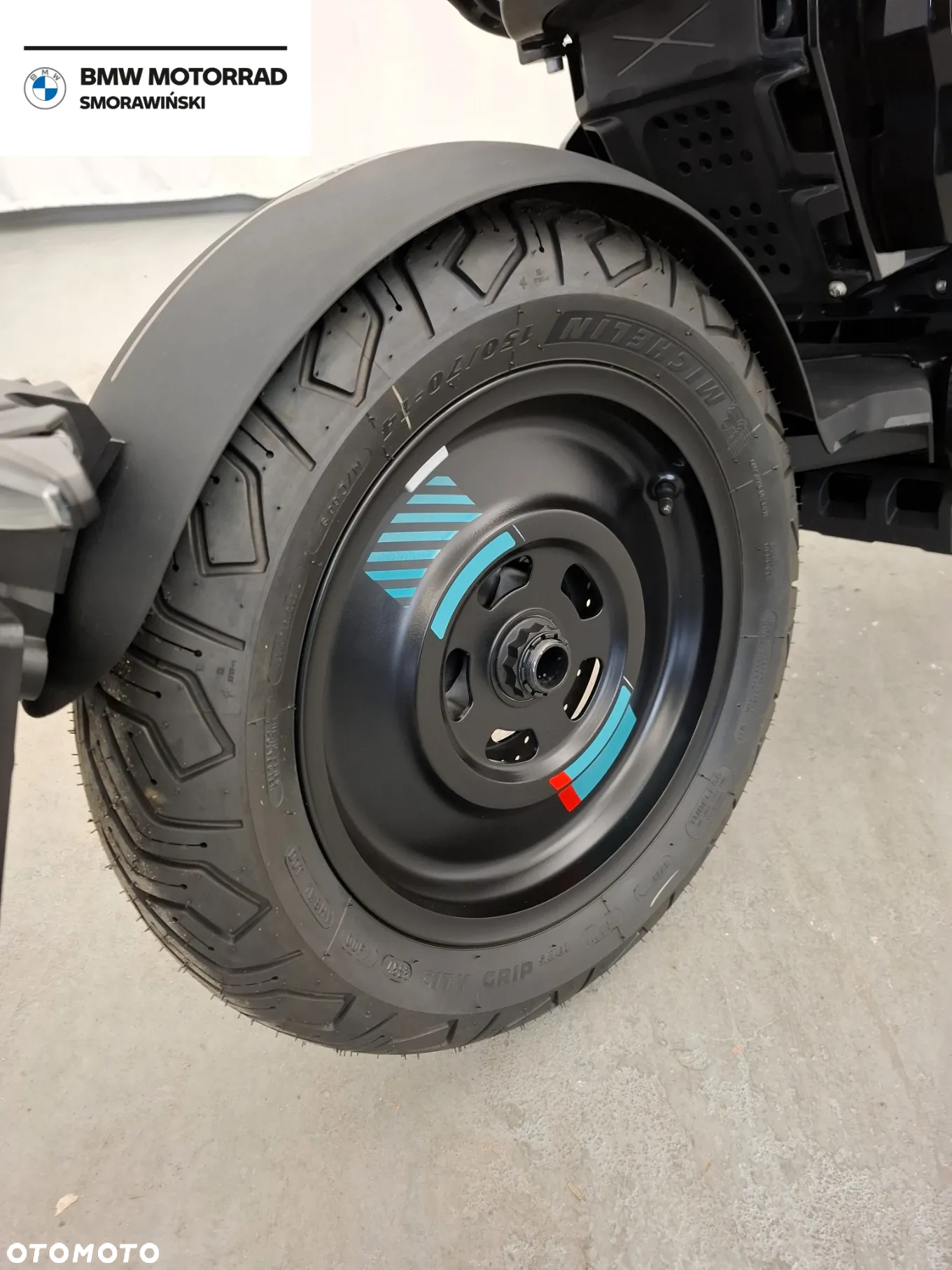 BMW CE 02 - 13