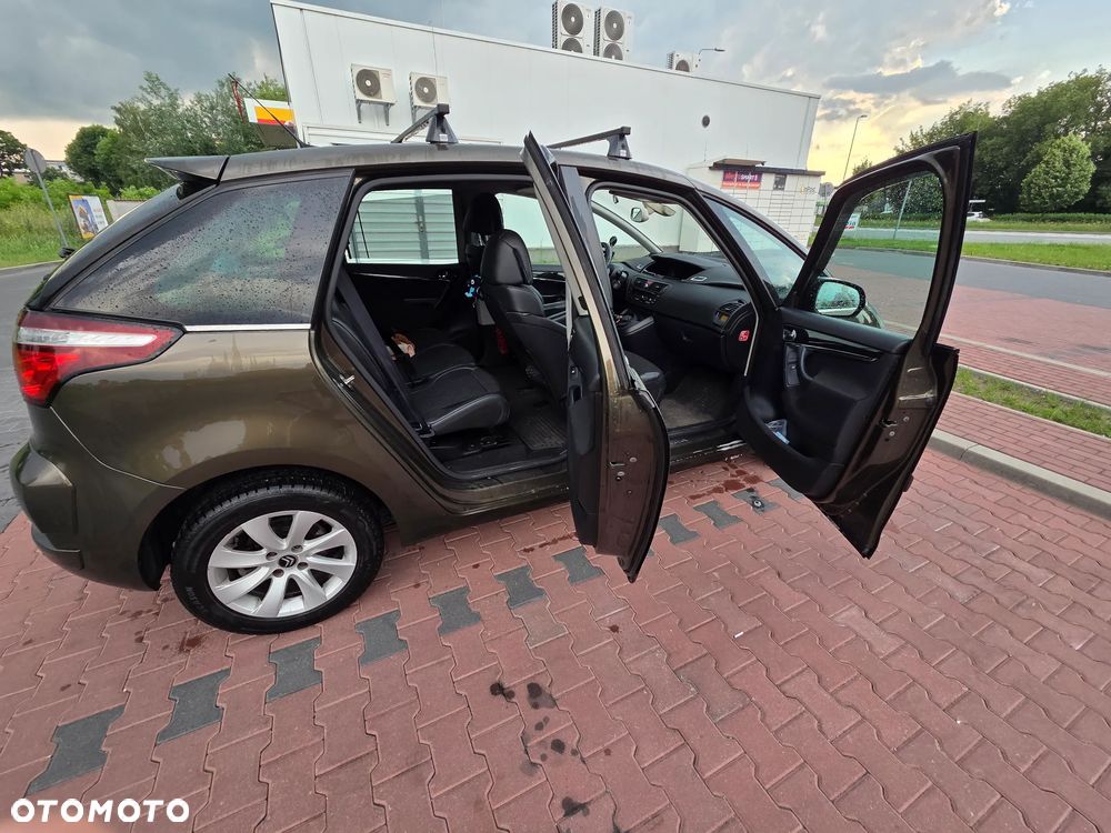 Citroën C4 Picasso 1.6 HDi FAP Exclusive - 6