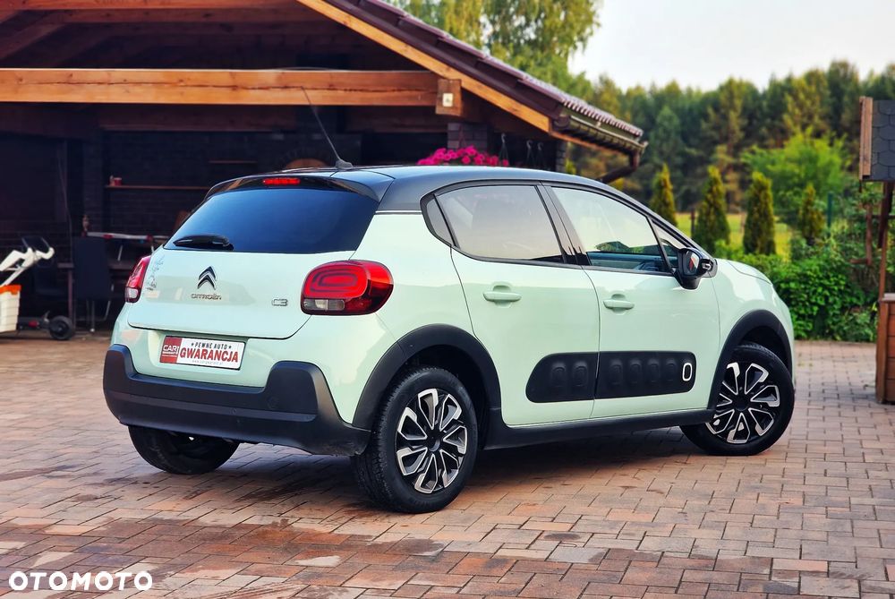 Citroën C3 1.2 PureTech Shine - 17