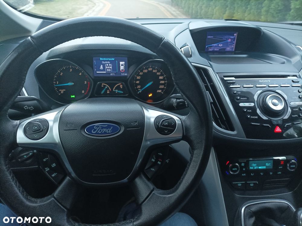 Ford Grand C-MAX - 10