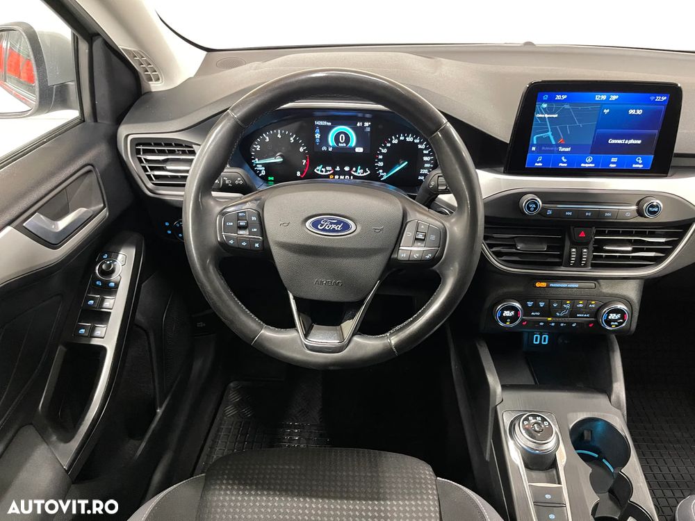 Ford Focus 1.0 EcoBoost Connected - 7