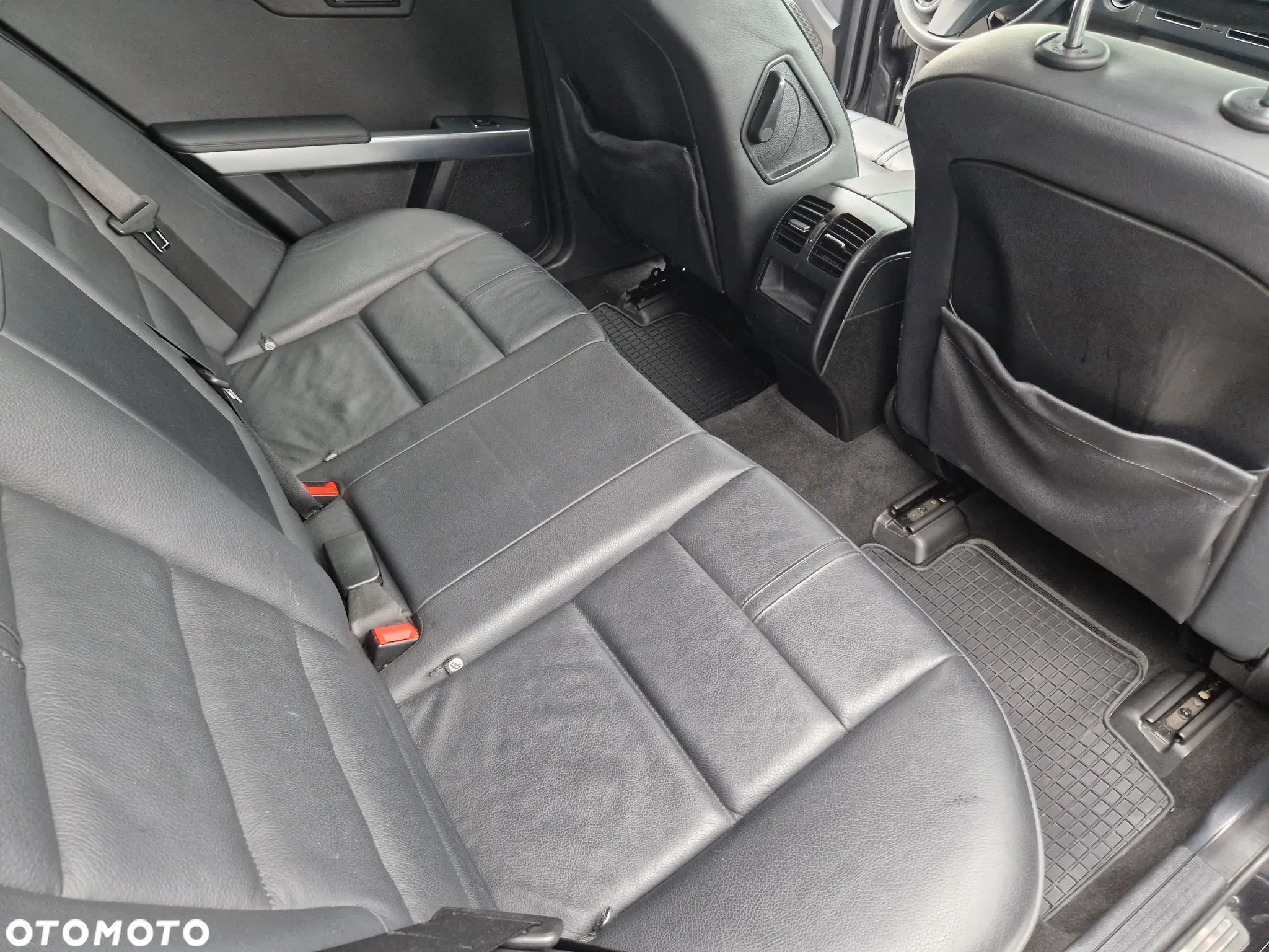 Mercedes-Benz GLK 350 CDI 4-Matic - 11