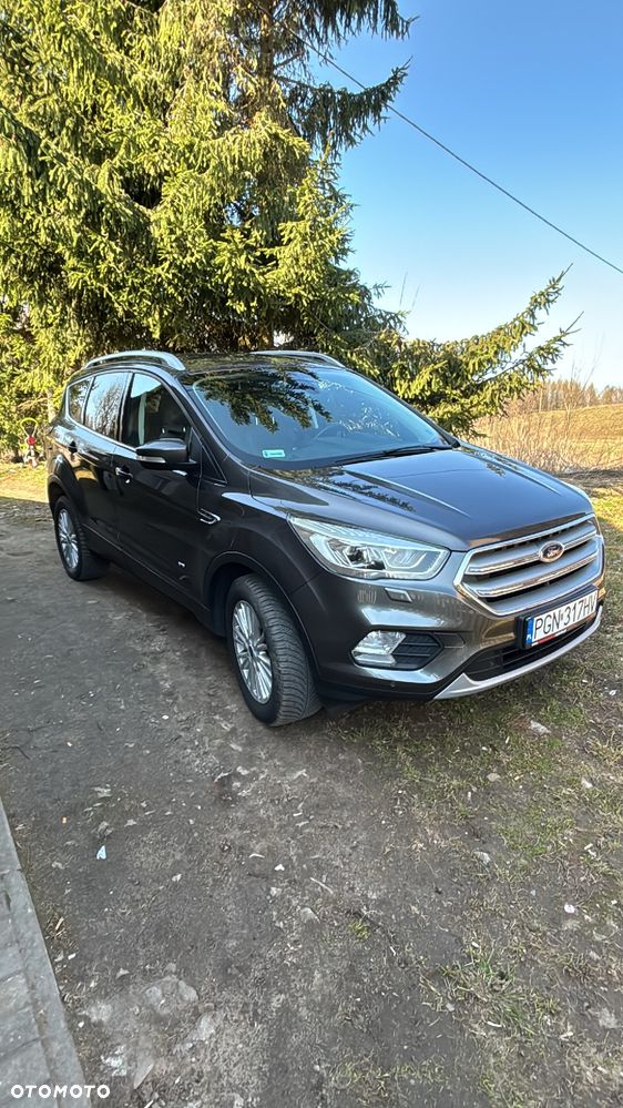 Ford Kuga 1.5 EcoBoost AWD Titanium ASS - 5