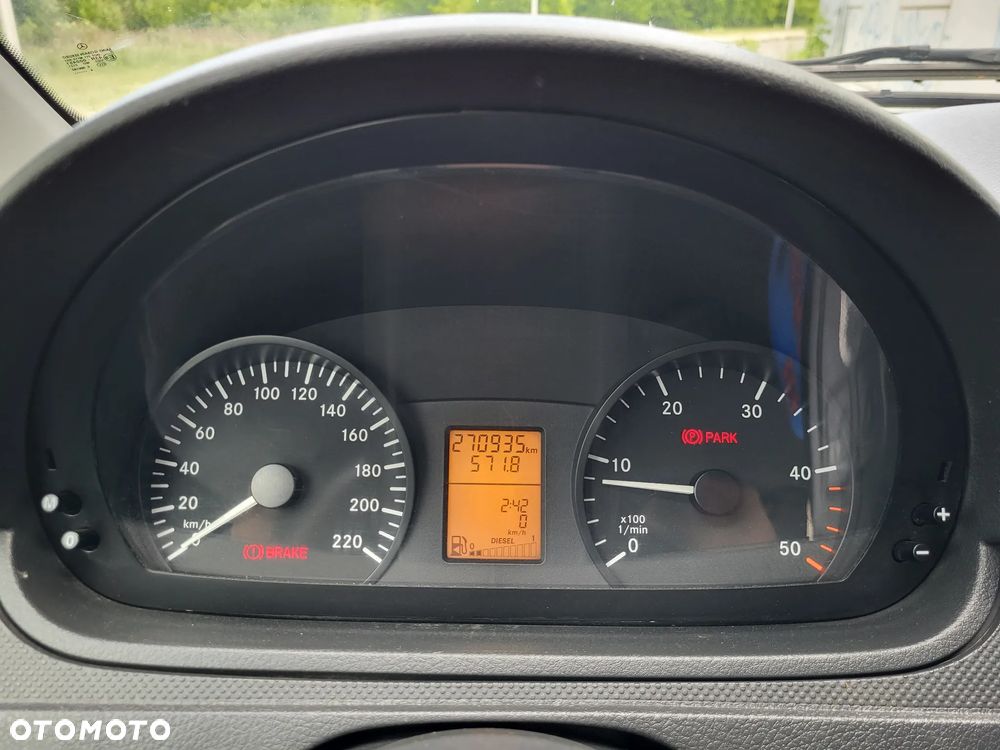 Mercedes-Benz Vito 113CDI - 9