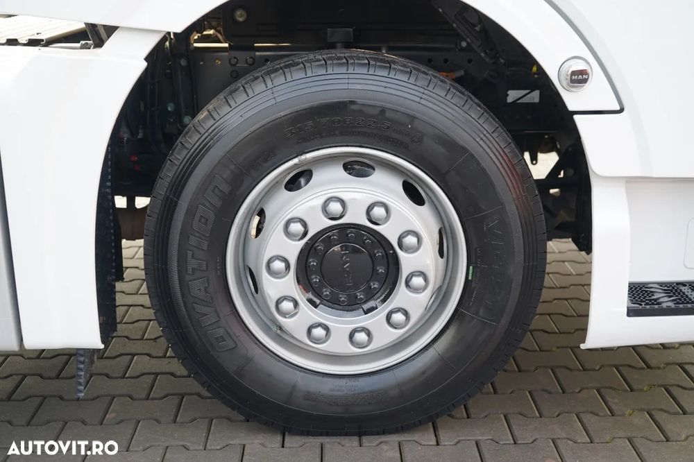 MAN TGX 18.510 / GM / RETARDER / NAVI / 2022 - 20