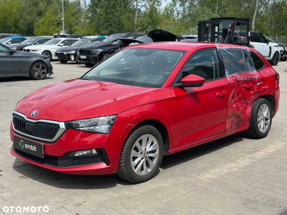 Skoda Scala 1.5 TSI Ambition - 3