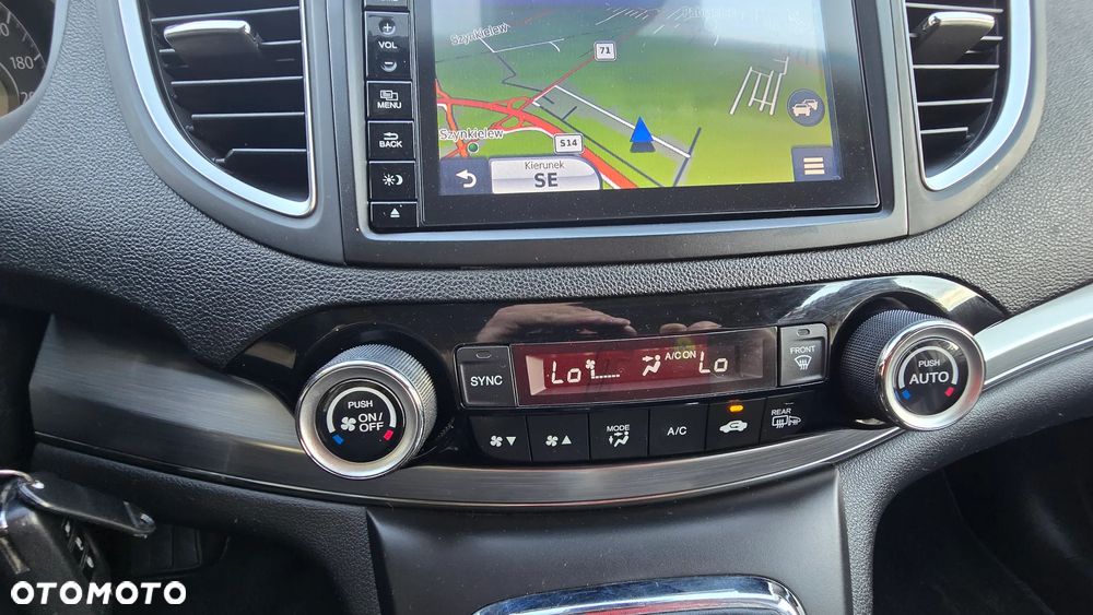 Honda CR-V 2.0 Executive Navi - 38