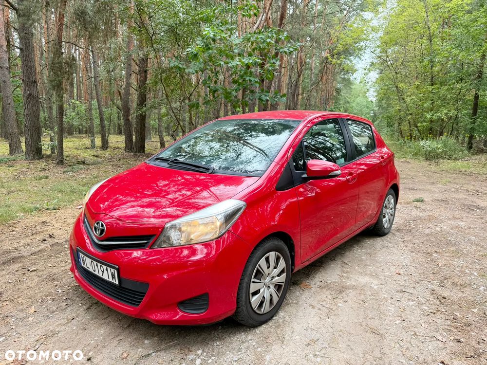 Toyota Yaris 1.0 Active - 1