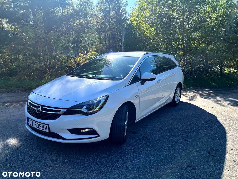 Opel Astra 1.6 CDTI Elite - 2