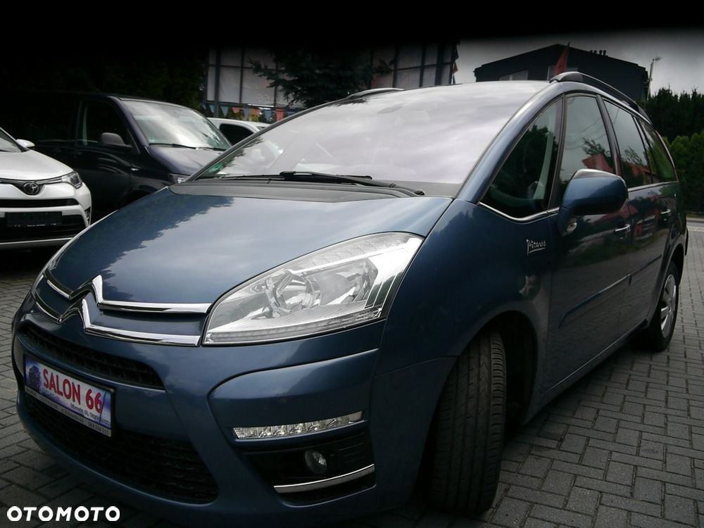 Citroën C4 Grand Picasso HDi 110 FAP (7-Sitzer) Selection - 8