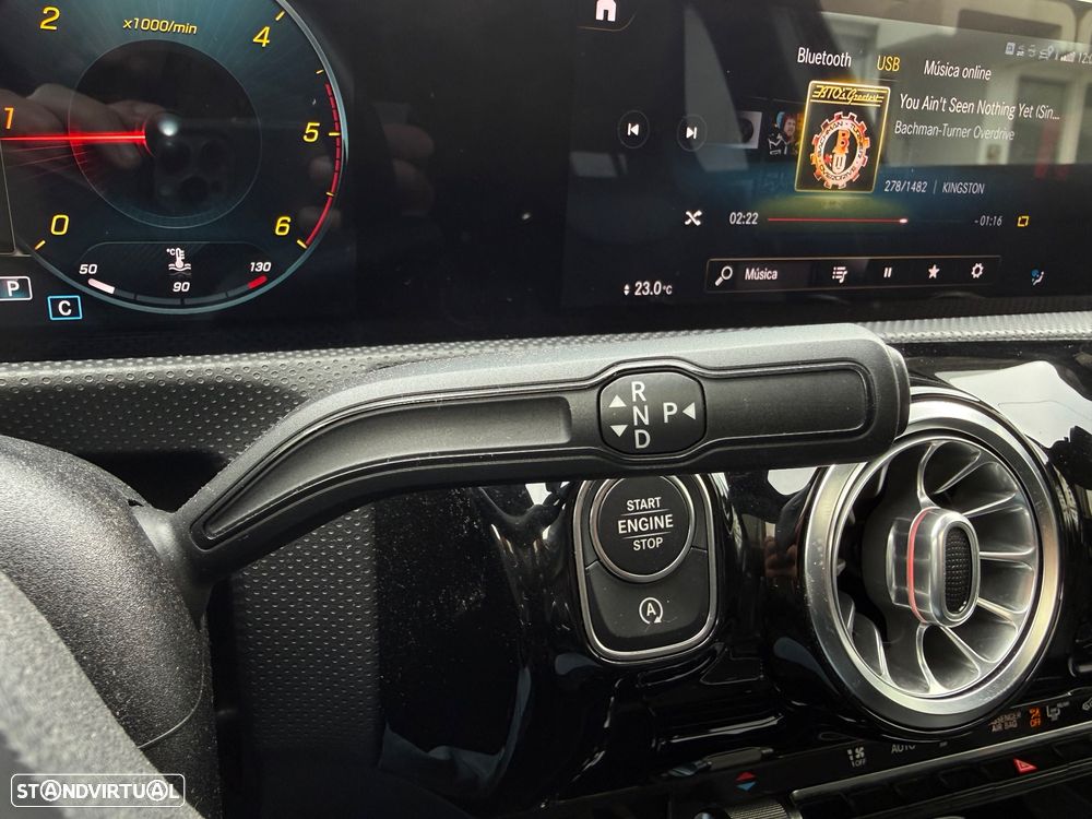 Mercedes-Benz A 180 d 7G-DCT AMG Line - 40