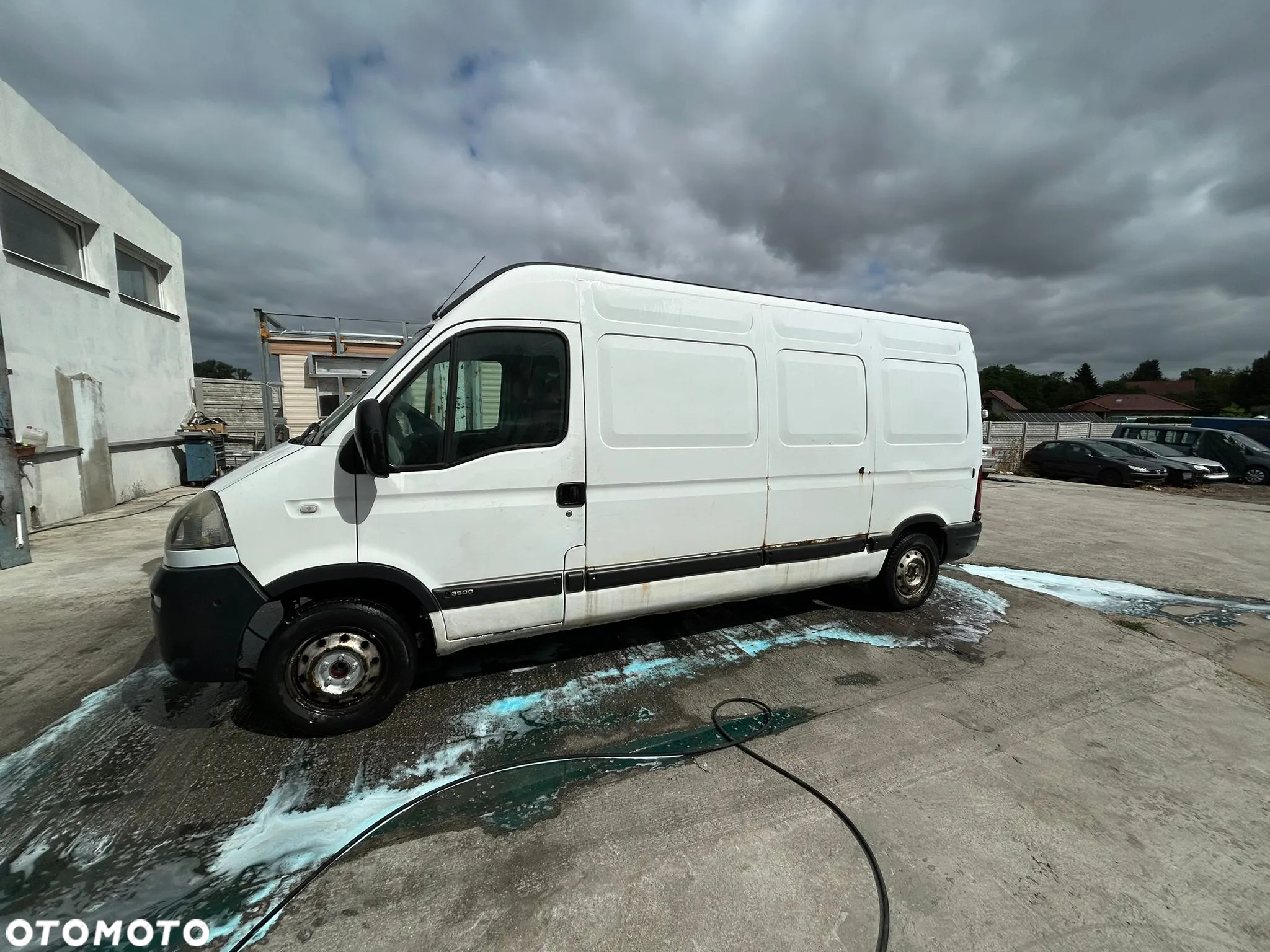 Opel MOVANO - 16