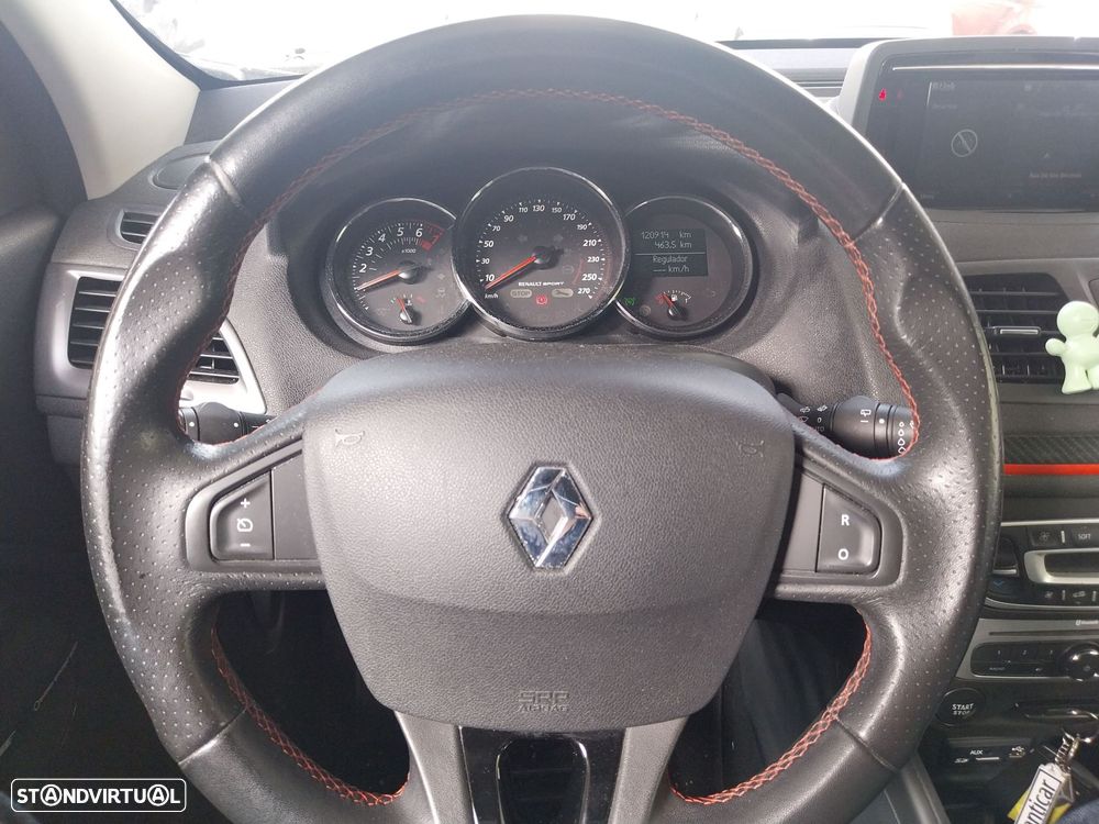 Renault Mégane 1.2 TCE GT Line SS - 6