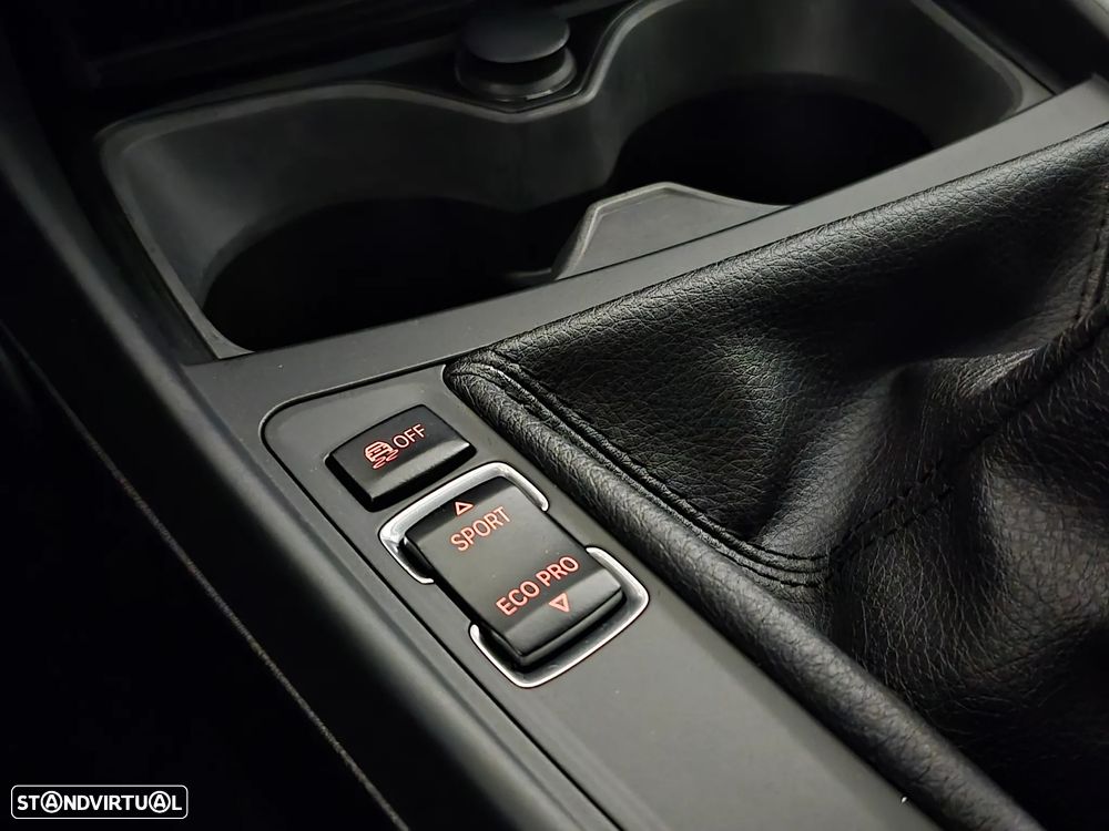 BMW 116 d EDynamics Line Sport - 19