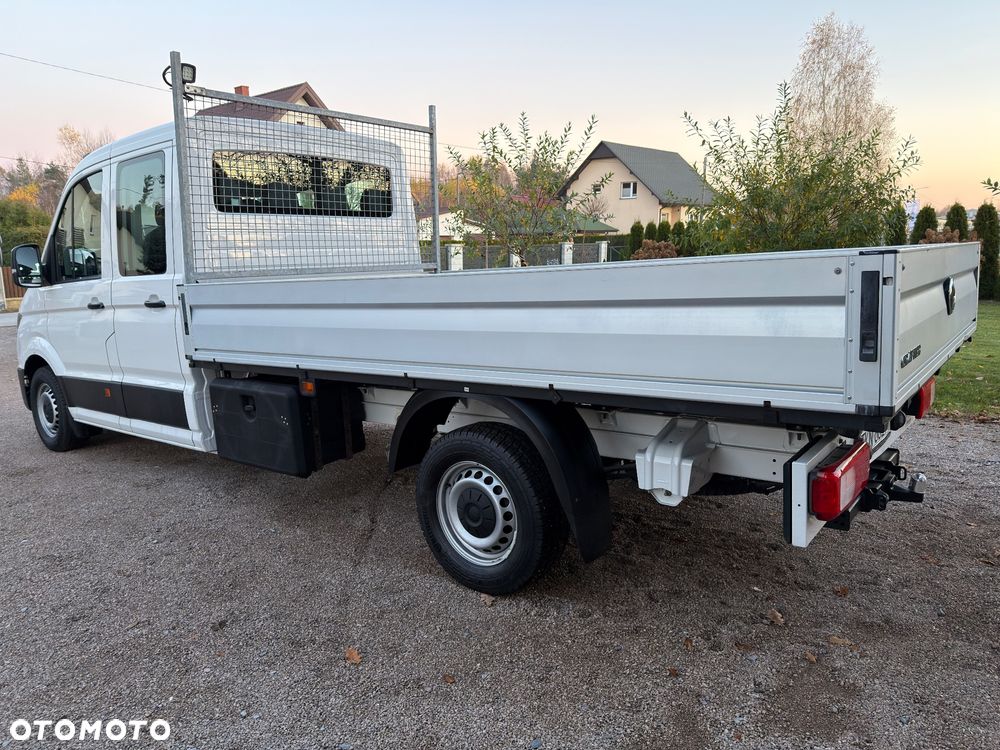 Volkswagen Crafter - 13