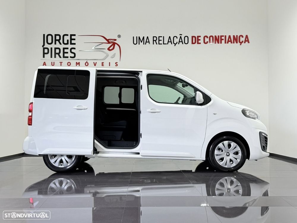 Peugeot Traveller 2.0 BlueHDi L1H1 Active Compact - 3