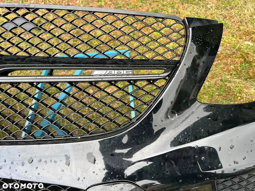 Zderzak przedni Mercedes GLE 63 AMG C292 oryginał - 7