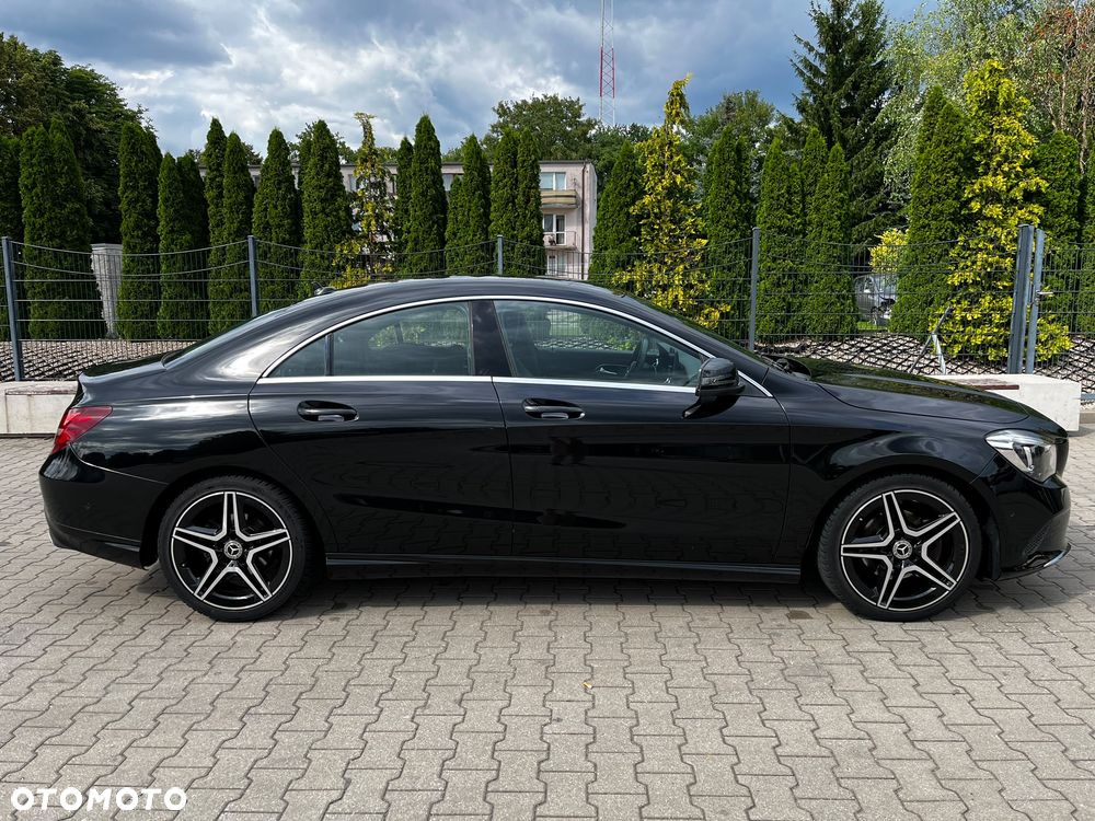 Mercedes-Benz CLA 180 - 8