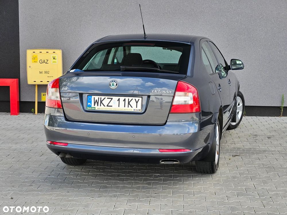 Skoda Octavia 1.9 TDI Elegance - 4