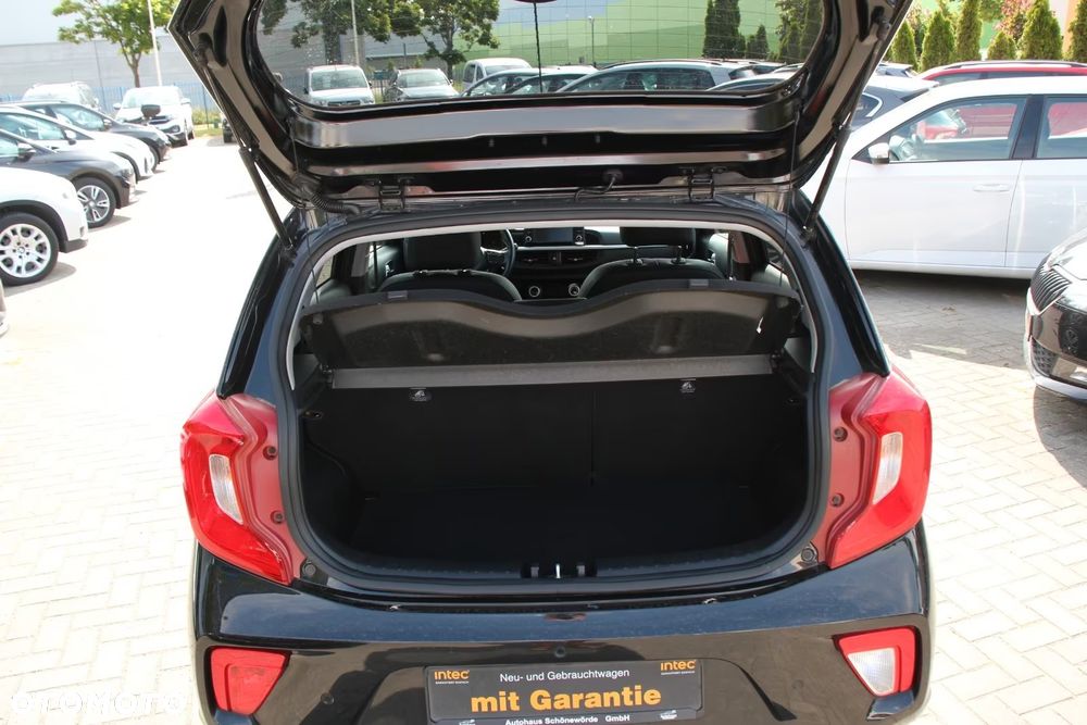 Kia Picanto 1.2 ISG GT Line - 17
