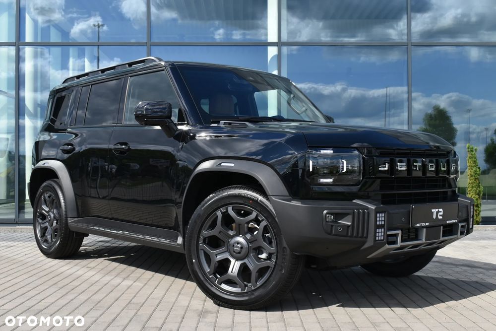 Jetour T2 2.0T Real Time DCT 4WD - 9