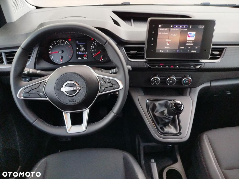 Nissan Townstar - 13