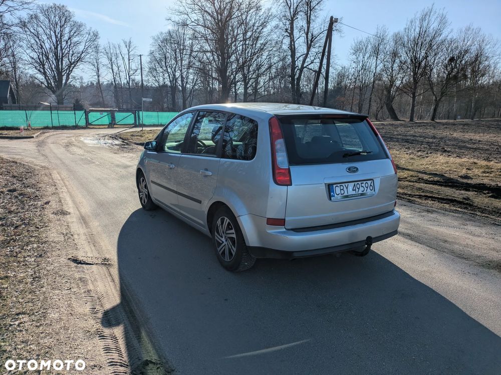 Ford Focus C-Max 1.6 TDCi Trend - 5