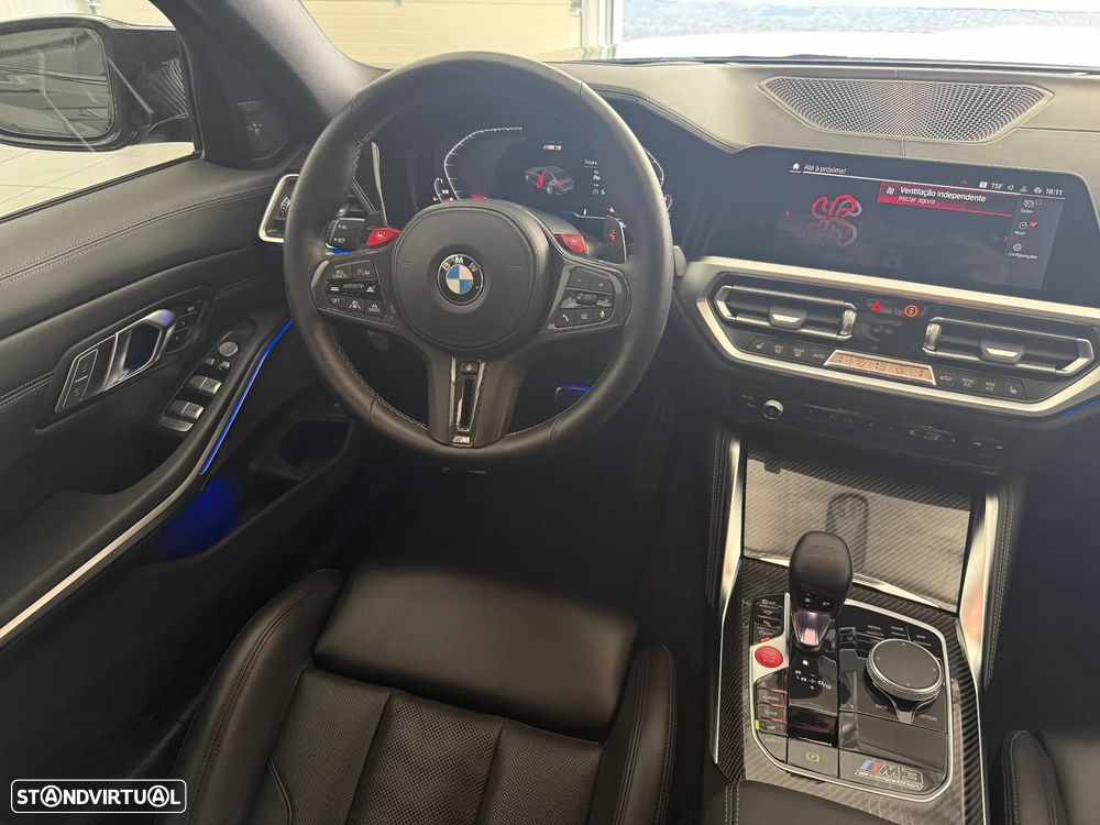 BMW M3 Competition - 45