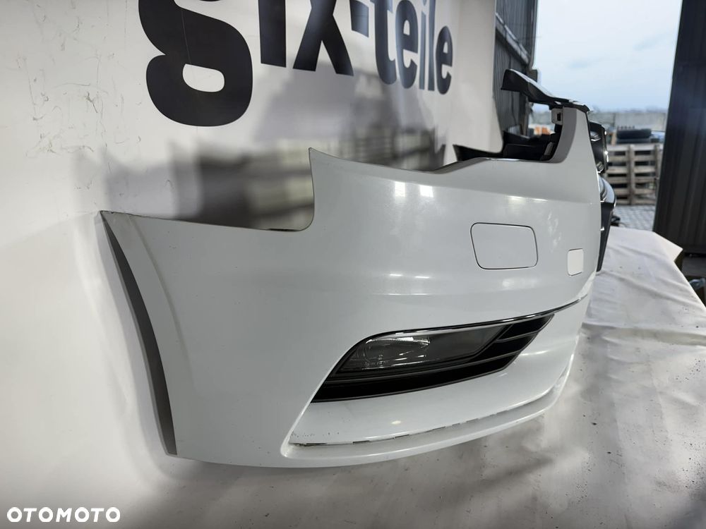 Audi A3 8V5 Sedan Zderzak Przód Przedni LS9R 2013-2016 Spryskiwacze - 5