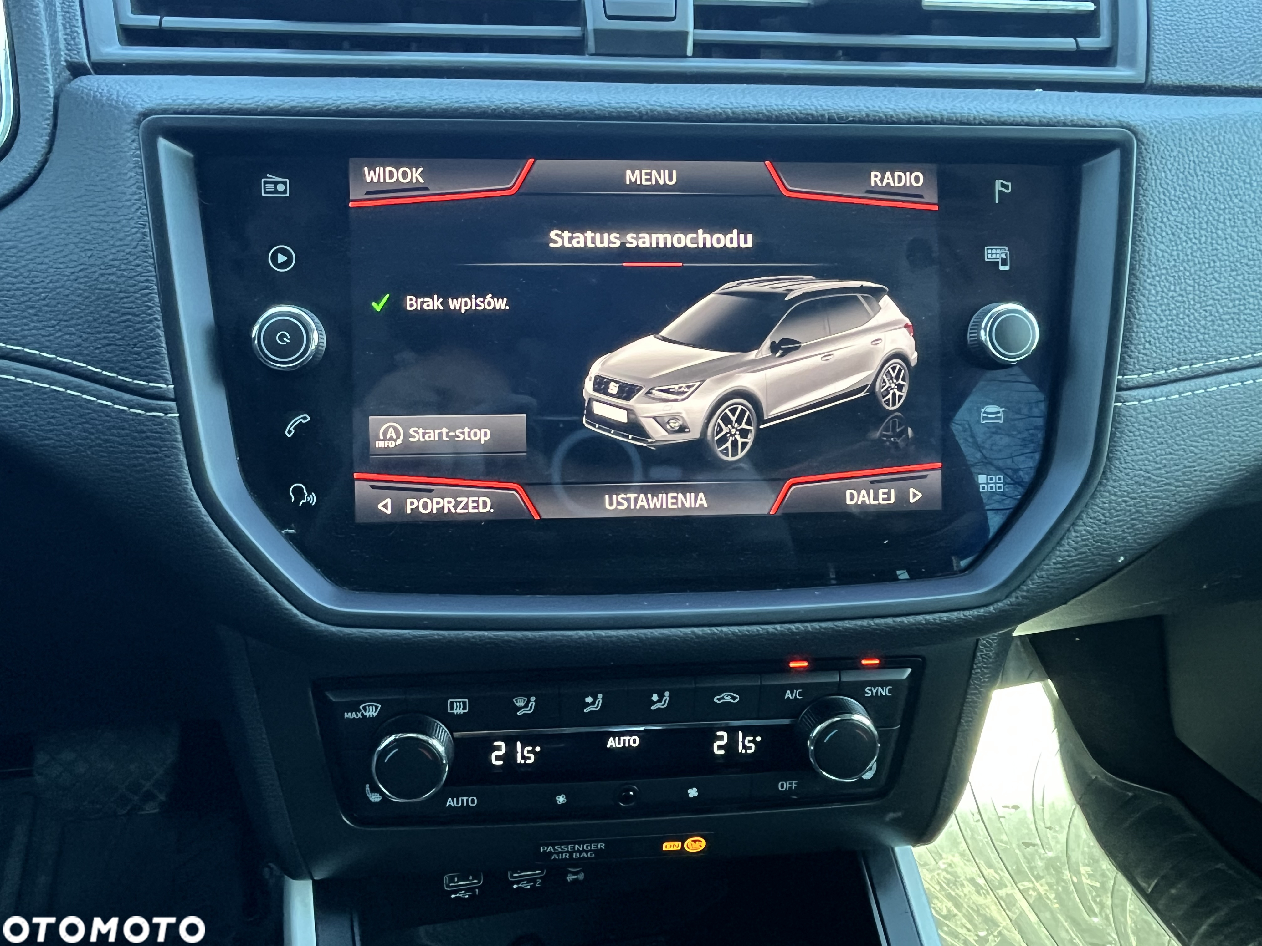 Seat Arona 1.0 TSI Xcellence S&S DSG - 16