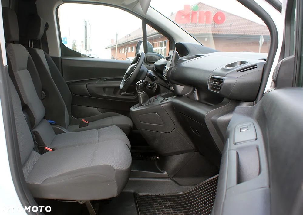 Peugeot PARTNER - 11