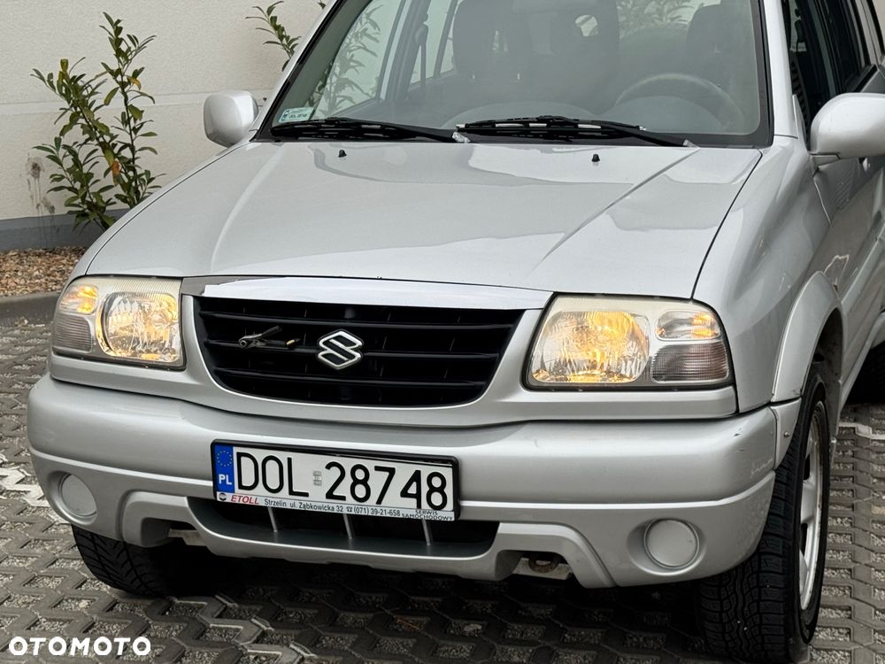 Suzuki Vitara 2.0 16V JLXS - 4